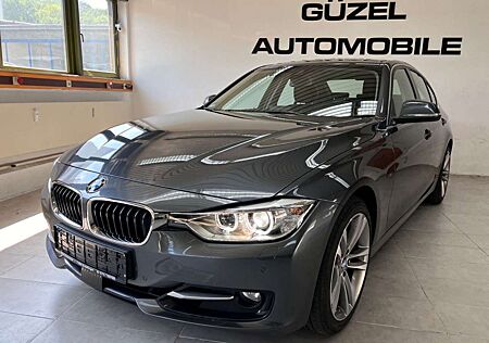 BMW 328 i xDrive AUT./SPORT LINE/ACC/HUD/KAM/SPUR