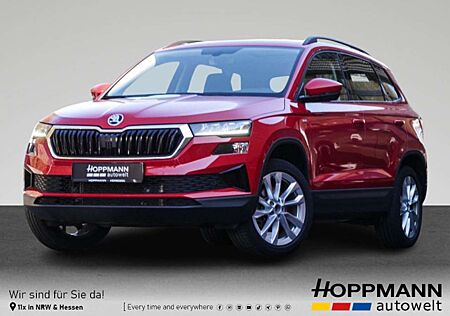 Skoda Karoq 1.5 TSI Tour Pano AHK LED Kamera