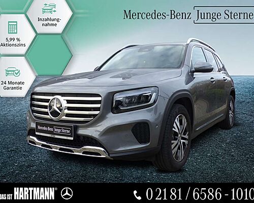 Mercedes-Benz GLB 180 PROGRESSIVE PLUS+MBUX+NAVI+RF-KAM+AMBIEN