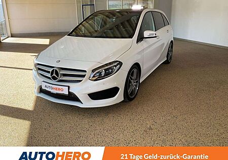 Mercedes-Benz B 200 AMG Line Aut.*LED*NAVI*TEMPO*PDC*CAM*SHZ*