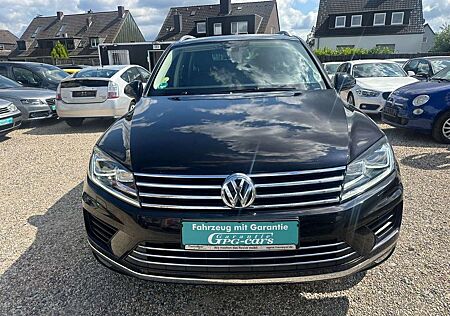 VW Touareg Volkswagen V6 TDI BMT/Start-Stopp 4Motion*1HAND*TOP