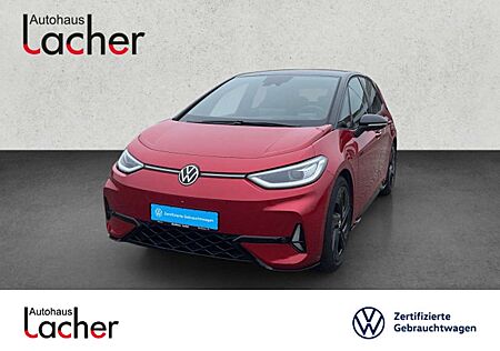 VW ID.3 Volkswagen GTX 79kWh Wärmepumpe,IQ.Light