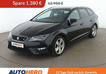 Seat Leon 1.4 TSI ACT FR *LED*NAVI*TEMPO*PDC*