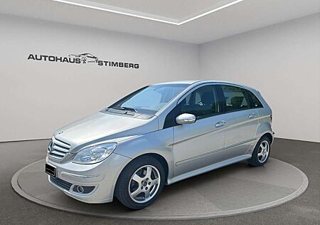 Mercedes-Benz B 200 *AUTOMATIK*KLIMA*RADIO*PDC*