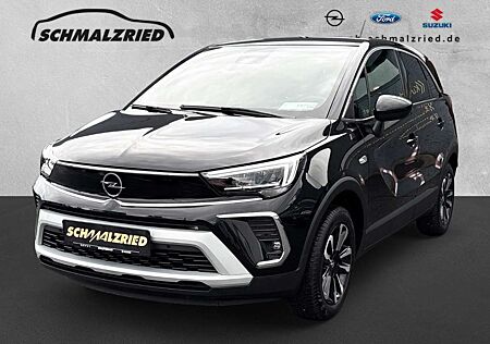 Opel Crossland Elegance Paket 1.2 Turbo Navi LED Apple CarPlay An
