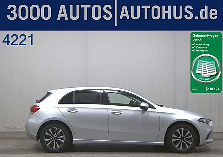 Mercedes-Benz A 200 LED Navi MBUX RFK T-Leder