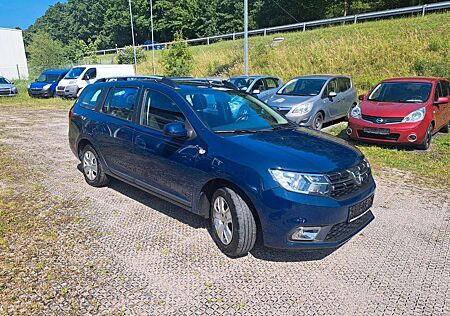 Dacia Logan MCV II Comfort Klima Navi AHK M+S