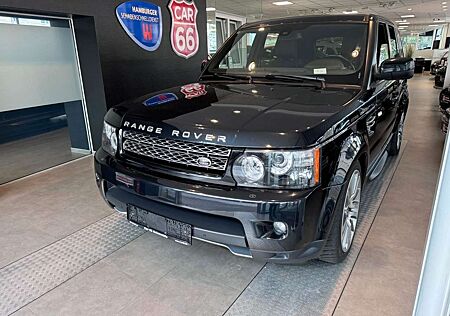 Land Rover Range Rover Sport SDV6 HSE