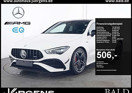 Mercedes-Benz CLA 35 AMG AMG CLA 35 4MATIC Coupé /MBUX/Wide/Pano/360/Totw