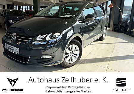 VW Sharan Volkswagen 1.4 TSI Comfort *7-Sitz*AHK*ACC*Xenon*