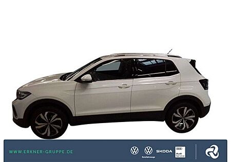 VW T-Cross Volkswagen 1.0TSI DSG Style MATRIX+ACC+DIGI+NAVI+++