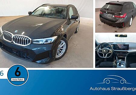 BMW 320 d Touring M Sport AHK ACC 360° HUD KZU QI SHZ