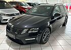 Skoda Octavia Combi RS Navi DSG LED LEDER AHK