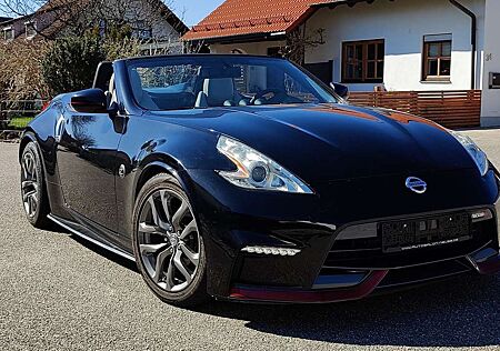 Nissan 370Z 370 Z Roadster Aut. Pack, Nismo Optik