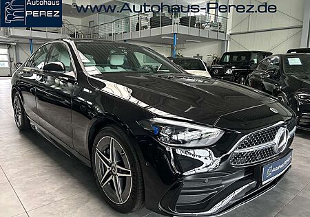Mercedes-Benz C 300 e EDITION AMG DISTRONIC-KEYLESS-MEMORY