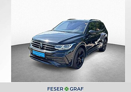 VW Tiguan Allspace Volkswagen 2.0 TDI DSG 4M R-LINE AHK MATRIX