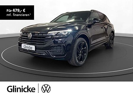 VW Touareg Volkswagen 3.0 V6 TDI 4M R-Line AHK Matrix LM 20" L