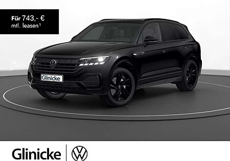 VW Touareg Volkswagen 3.0 V6 TDI 4M R-Line AHK Matrix LM 20" L
