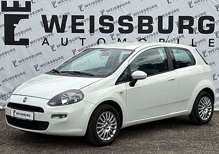 Fiat Punto More*KLIMA*MFL*USB*2.HD*TUEV-NEU*