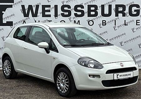 Fiat Punto More*KLIMA*MFL*USB*2.HD*TUEV-NEU*