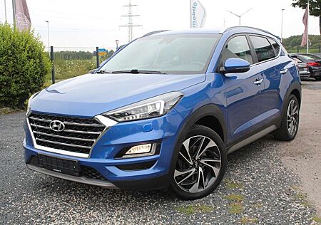 Hyundai Tucson Premium 4WD Aut. Leder LED 360°-Kamera