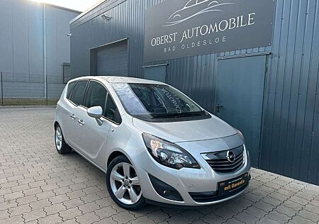 Opel Meriva B*Automatik*Garantie*Tüv/Zahnriemen Neu*