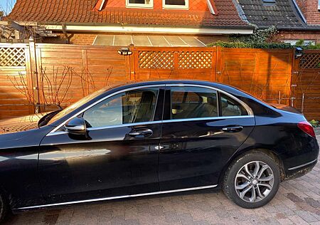 Mercedes-Benz C 220 (BlueTEC) d 7G-TRONIC