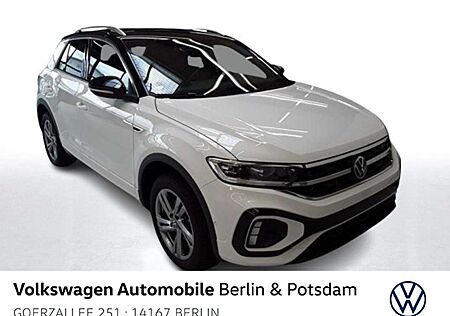 VW T-Roc Volkswagen 1.5 TSI R-Line