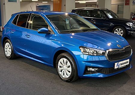 Skoda Fabia Selection*VOLLDIGITAL*SITZH*CARPLAY*TEMPO