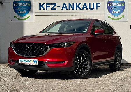Mazda CX-5 Sports-Line AWD *Navi*Leder*PDC*LED*Heat-Up
