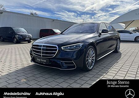 Mercedes-Benz S 500 4M AMG lang 20" HuD EXCLUSIV HA-Lenk NP183