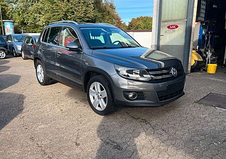 VW Tiguan Volkswagen 2.0 TDI Sport & Style BMT 4Motion 1.Hand
