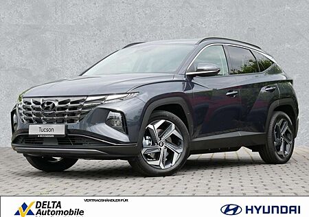 Hyundai Tucson Plug-In-Hybrid 4WD Trend Assistenz Krell