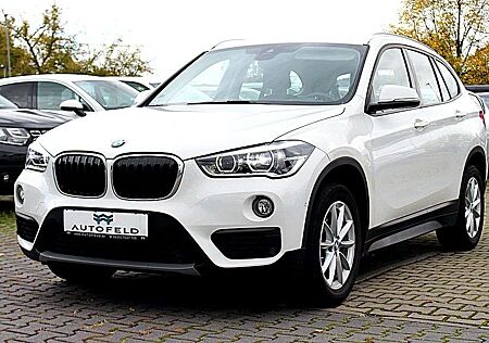 BMW X1 sDrive18d Advantage/SHEFT/LED/NAVI/PDC/TEMP/