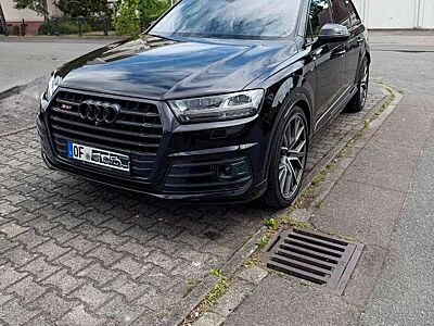 Audi SQ7 4.0 TDI quattro tiptronic