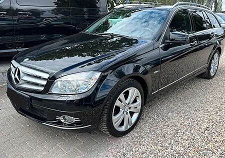 Mercedes-Benz C 180 T BlueEFFICIENCY 7G-TRONIC Avantgarde