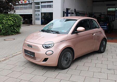 Fiat 500E Icon KAMERA/SHZ/ALU