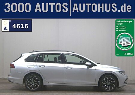 VW Golf Volkswagen -8 Var. 2.0 TDI Life Navi LED DC-Pro AHK PDC