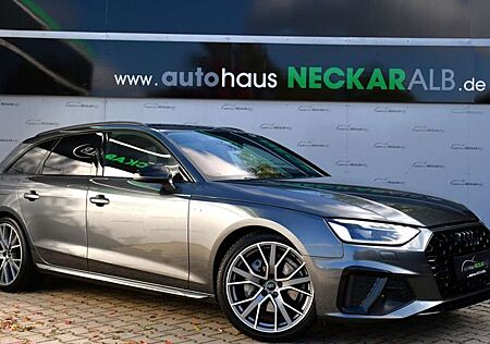 Audi A4 Avant 40 TDI S-Line*1.Hand*Scheckheftgepflegt