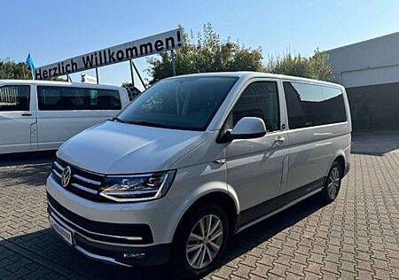 VW T6 Multivan Volkswagen 2.0TDI DSG 4Motion PanAmericana *Anhängerkupplu