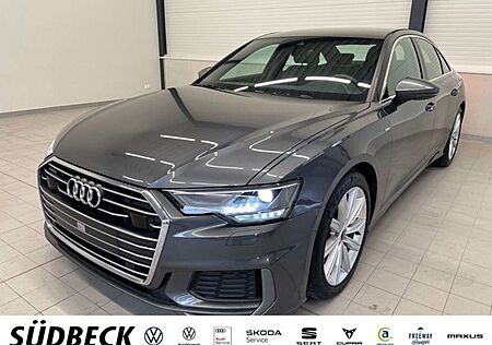Audi A6 Lim.45 TDI quattro sport APP+LANE+ACC+KAMERA+LE...