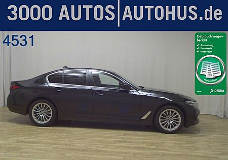 BMW 520 dA Navi LED LC Prof. ACC RFK