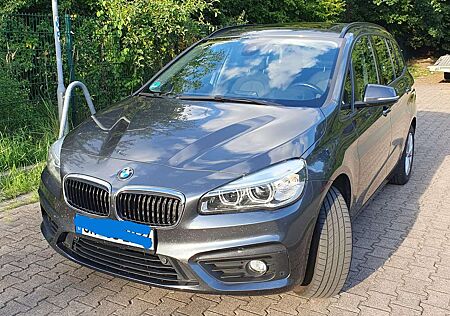 BMW 218 gebraucht kaufen BMW 218d 218 Gran Tourer, 7-Sitzer * AHK * Panoramadach