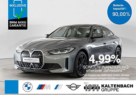 BMW i4 eDrive 40 Gran Coupe LED ACC NAVI KAMERA