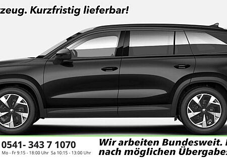 Skoda Kodiaq Selection 4x4 Selec AHK 7-S Matrix Nav Kessy AC...