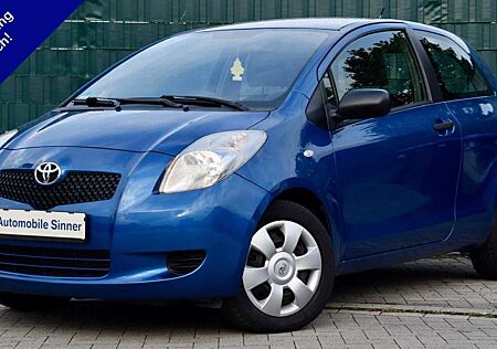 Toyota Yaris Cool TOP gepflegt+ 1Hand+ Radio+ Klima+ TÜV NEU