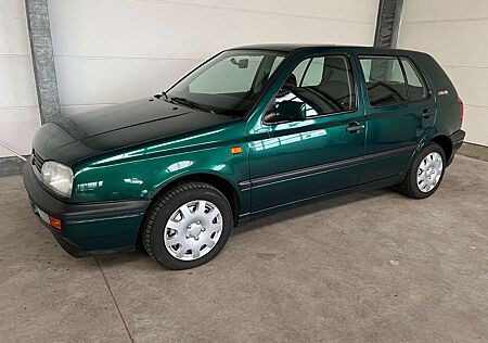 VW Golf Volkswagen "Rolling Stones" Originalzustand + el.SSD