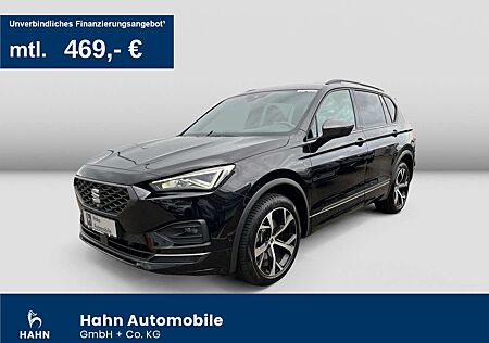 Seat Tarraco FR 2.0TDI 4Drive AHK DSG LED NAVI STANDH