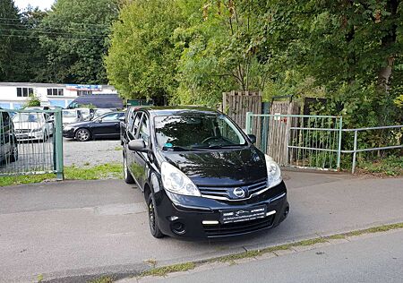 Nissan Note Note 1.4 visia KLIMA ALUFELGEN PARKTRONIK EFH MFL