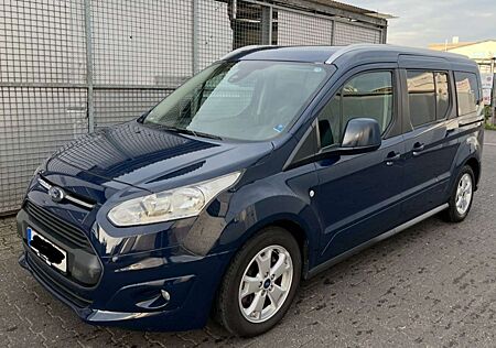 Ford Tourneo Connect Titanium Maxi Leder PDC Panorama